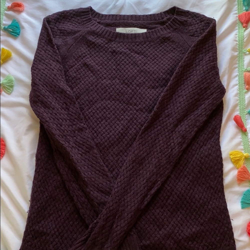 ⭐️LOFT Sweater⭐️